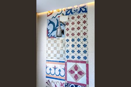 Casa à venda com 387m², 4 quartos e 7 vagasBanheiro da Suíte