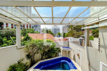 Casa à venda com 387m², 4 quartos e 7 vagasVista da Varanda