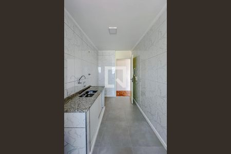 Apartamento para alugar com 56m², 1 quarto e 1 vagaCozinha