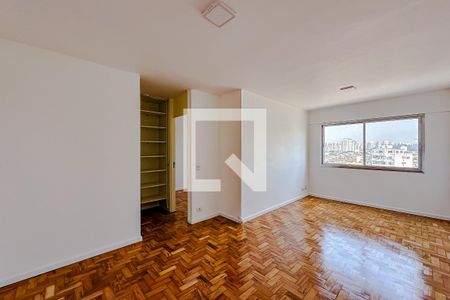 Sala de apartamento para alugar com 1 quarto, 56m² em Vila Monumento, São Paulo