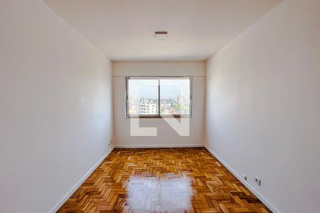 Sala de apartamento para alugar com 1 quarto, 56m² em Vila Monumento, São Paulo