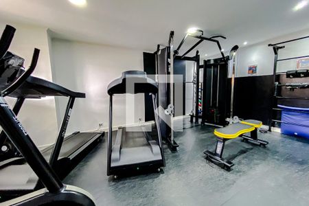 Apartamento para alugar com 56m², 1 quarto e 1 vagaÁrea comum - Academia