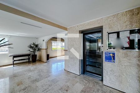 Apartamento para alugar com 56m², 1 quarto e 1 vagaPlaquinha