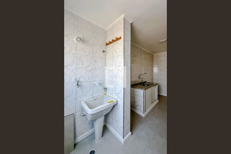 Apartamento para alugar com 56m², 1 quarto e 1 vagaÁrea de Serviço