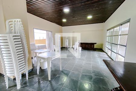Apartamento para alugar com 56m², 1 quarto e 1 vagaÁrea comum - Salão de festas