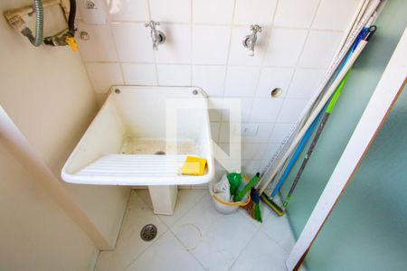 Apartamento para alugar com 64m², 2 quartos e 1 vaga Apartamento para alugar com 64m², 2 quartos e 1 vagaÁrea de serviço