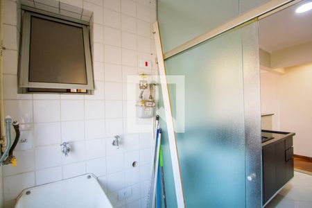 Apartamento para alugar com 64m², 2 quartos e 1 vaga Apartamento para alugar com 64m², 2 quartos e 1 vagaÁrea de serviço