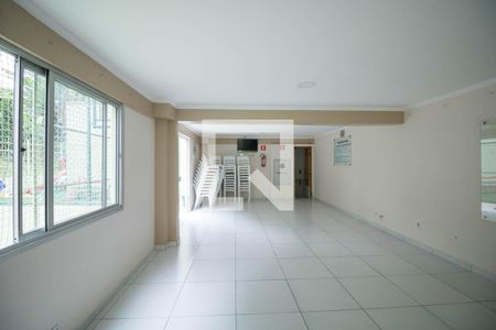 Apartamento para alugar com 64m², 2 quartos e 1 vaga Apartamento para alugar com 64m², 2 quartos e 1 vagaÁrea comum - Salão de festas