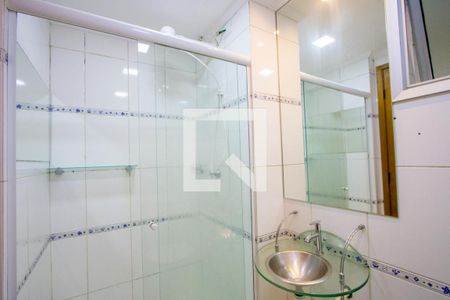 Apartamento para alugar com 64m², 2 quartos e 1 vaga Apartamento para alugar com 64m², 2 quartos e 1 vagaBanheiro