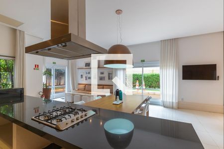 Apartamento à venda com 57m², 2 quartos e 1 vagaÁrea gourmet