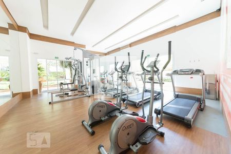 Apartamento à venda com 57m², 2 quartos e 1 vagaÁrea comum - Academia