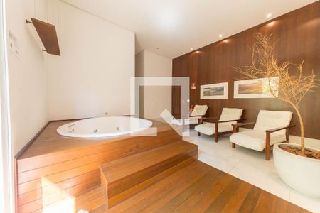 Apartamento à venda com 57m², 2 quartos e 1 vagaSaúna