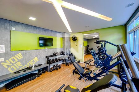 Apartamento para alugar com 35m², 1 quarto e sem vagaÁrea comum