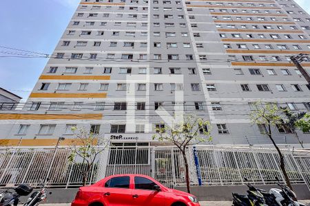 Apartamento para alugar com 35m², 1 quarto e sem vagaFachada