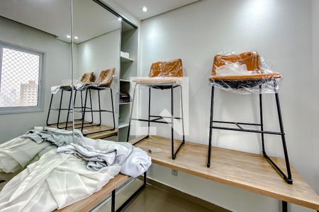 Apartamento para alugar com 35m², 1 quarto e sem vagaQuarto 2