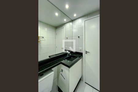 Apartamento para alugar com 35m², 1 quarto e sem vagaBanheiro