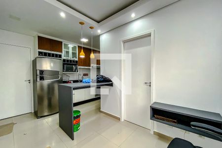 Apartamento para alugar com 35m², 1 quarto e sem vagaSala