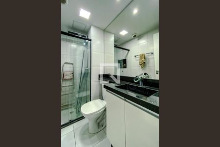 Apartamento para alugar com 35m², 1 quarto e sem vagaBanheiro