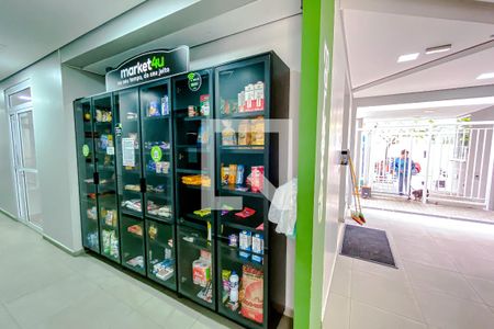 Apartamento para alugar com 35m², 1 quarto e sem vagaÁrea comum