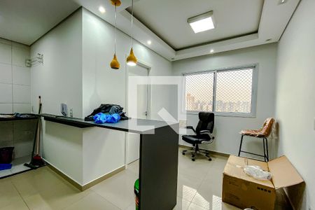 Apartamento para alugar com 35m², 1 quarto e sem vagaSala