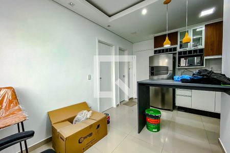Apartamento para alugar com 35m², 1 quarto e sem vagaSala