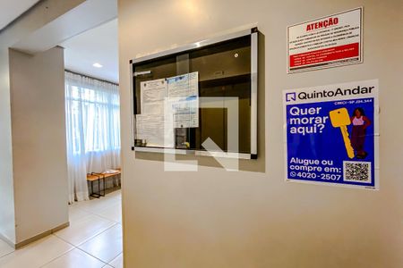 Apartamento para alugar com 35m², 1 quarto e sem vagaPlaquinha