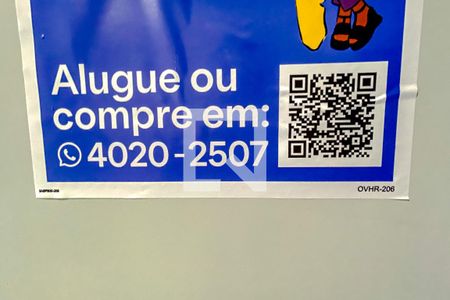 Apartamento para alugar com 35m², 1 quarto e sem vagaPlaquinha