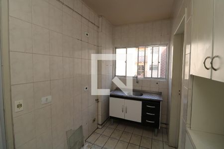 Apartamento à venda com 48m², 2 quartos e sem vagaCozinha