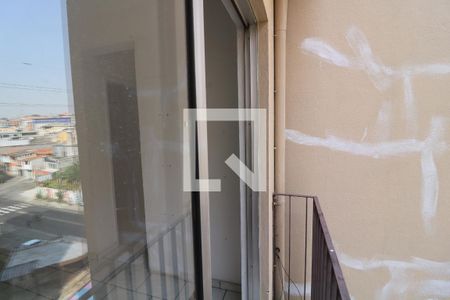 Varanda da Sala de apartamento à venda com 2 quartos, 48m² em Vila Formosa, São Paulo
