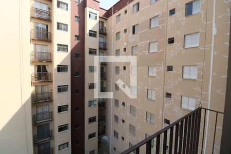 Varanda da Sala de apartamento à venda com 2 quartos, 48m² em Vila Formosa, São Paulo