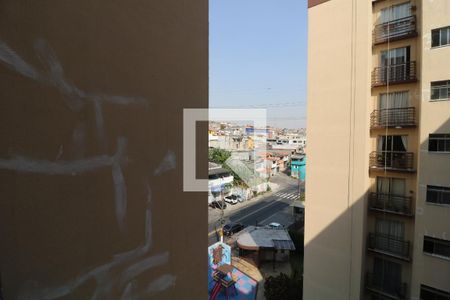 Varanda da Sala de apartamento à venda com 2 quartos, 48m² em Vila Formosa, São Paulo