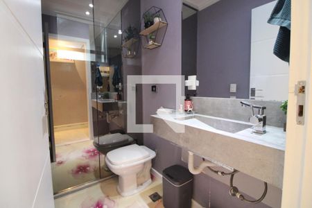 Casa à venda com 180m², 3 quartos e 2 vagasBanheiro Social