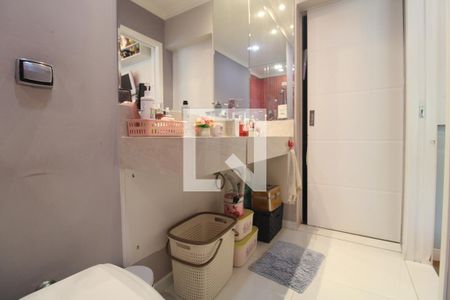 Casa à venda com 180m², 3 quartos e 2 vagasBanheiro Social