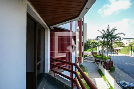 Varanda de apartamento para alugar com 3 quartos, 139m² em Vila Sonia, São Paulo