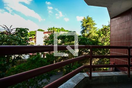 Varanda de apartamento para alugar com 3 quartos, 139m² em Vila Sonia, São Paulo