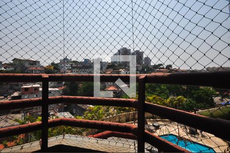 Apartamento à venda com 139m², 3 quartos e 2 vagas Apartamento à venda com 139m², 3 quartos e 2 vagasVaranda da Suíte 2