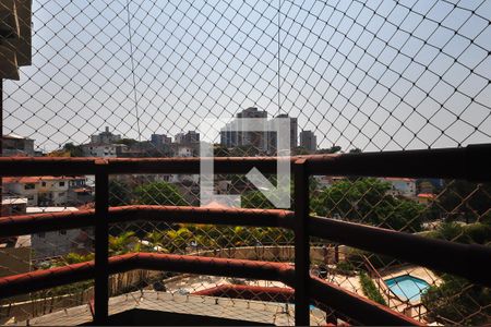 Apartamento à venda com 139m², 3 quartos e 2 vagas Apartamento à venda com 139m², 3 quartos e 2 vagasVaranda da Suíte 3