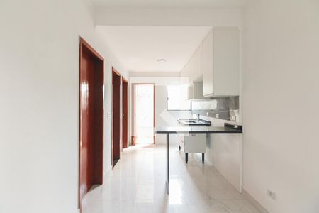 Sala  de apartamento à venda com 2 quartos, 38m² em Vila Carrão, São Paulo