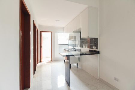 Sala  de apartamento à venda com 2 quartos, 38m² em Vila Carrão, São Paulo