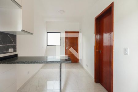 Sala  de apartamento à venda com 2 quartos, 38m² em Vila Carrão, São Paulo