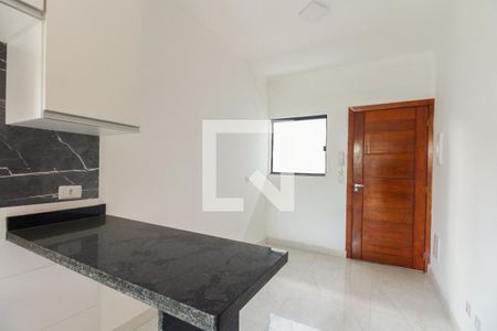 Sala  de apartamento à venda com 2 quartos, 38m² em Vila Carrão, São Paulo