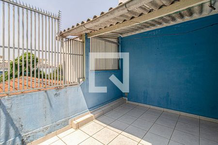 Casa à venda com 120m², 2 quartos e 2 vagas Casa à venda com 120m², 2 quartos e 2 vagasterraço_3