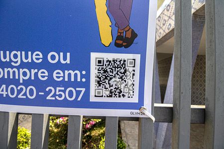 Casa à venda com 120m², 2 quartos e 2 vagas Casa à venda com 120m², 2 quartos e 2 vagasplaca do Quinto andar_2