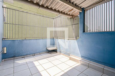 Casa à venda com 120m², 2 quartos e 2 vagas Casa à venda com 120m², 2 quartos e 2 vagasterraço_1