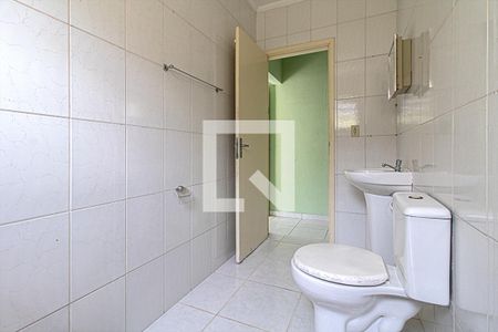 Casa à venda com 120m², 2 quartos e 2 vagas Casa à venda com 120m², 2 quartos e 2 vagasbanheiro social 3_4