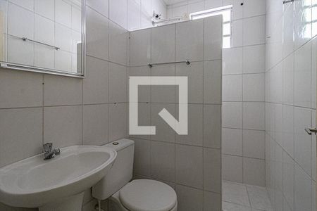 Casa à venda com 120m², 2 quartos e 2 vagas Casa à venda com 120m², 2 quartos e 2 vagasbanheiro social 2_1