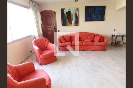 Apartamento para alugar com 145m², 3 quartos e 3 vagasSala