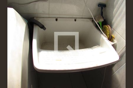 Área de Serviço de apartamento à venda com 3 quartos, 145m² em Jardim Ampliacao, São Paulo