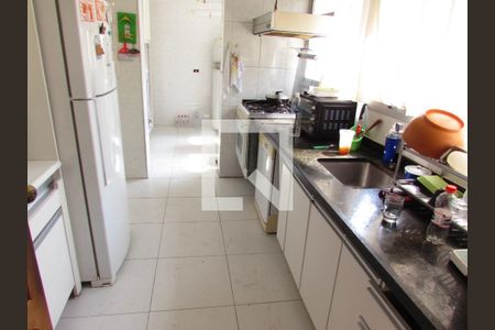 Apartamento para alugar com 145m², 3 quartos e 3 vagasCozinha