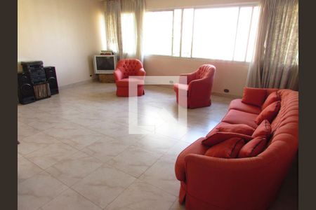 Apartamento para alugar com 145m², 3 quartos e 3 vagasSala